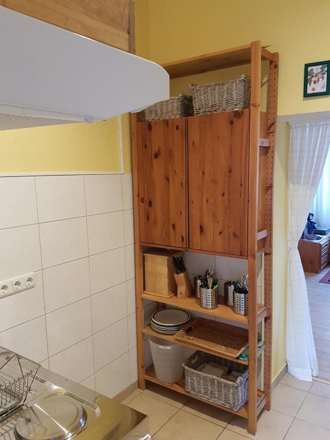 דירות באד סודן-אלנדורף Haus Salinenblick מראה חיצוני תמונה