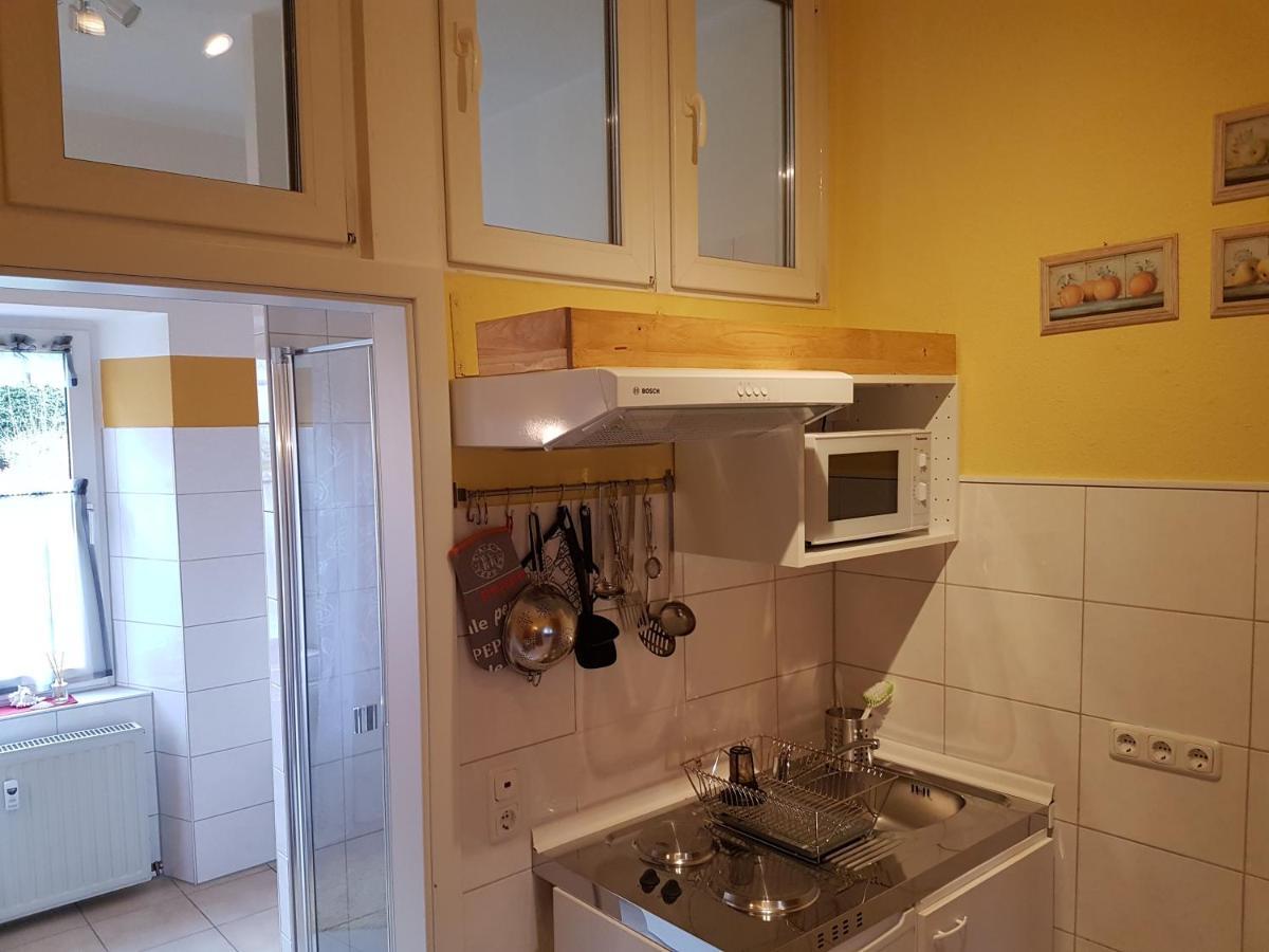 דירות באד סודן-אלנדורף Haus Salinenblick מראה חיצוני תמונה
